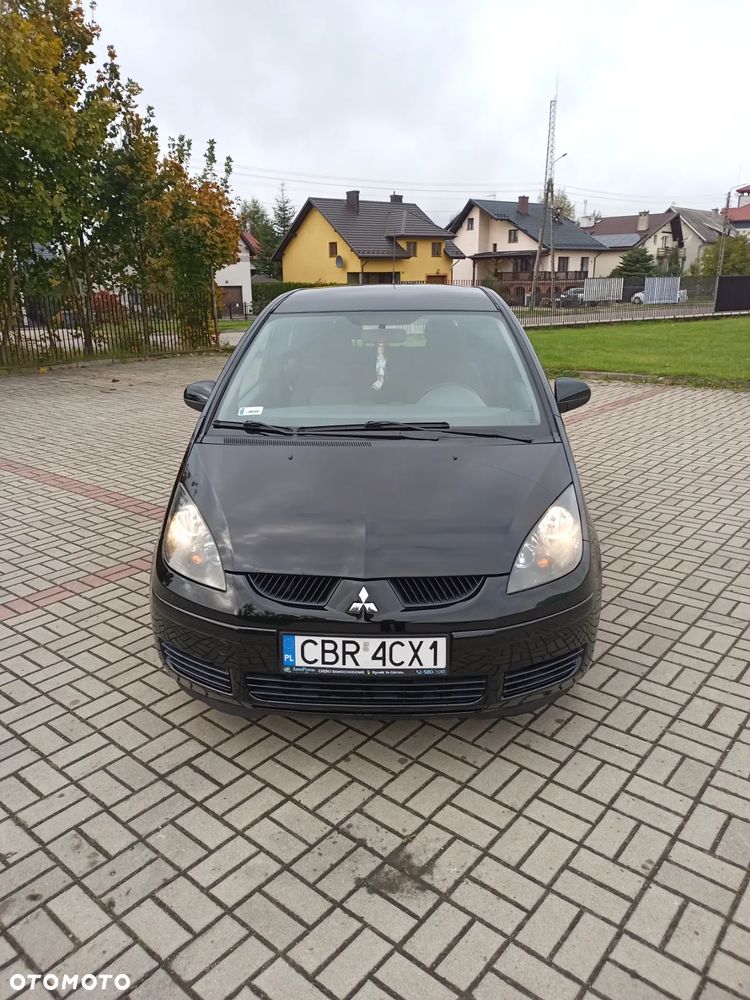 Mitsubishi Colt 1.3 Instyle Edition Gold - 2