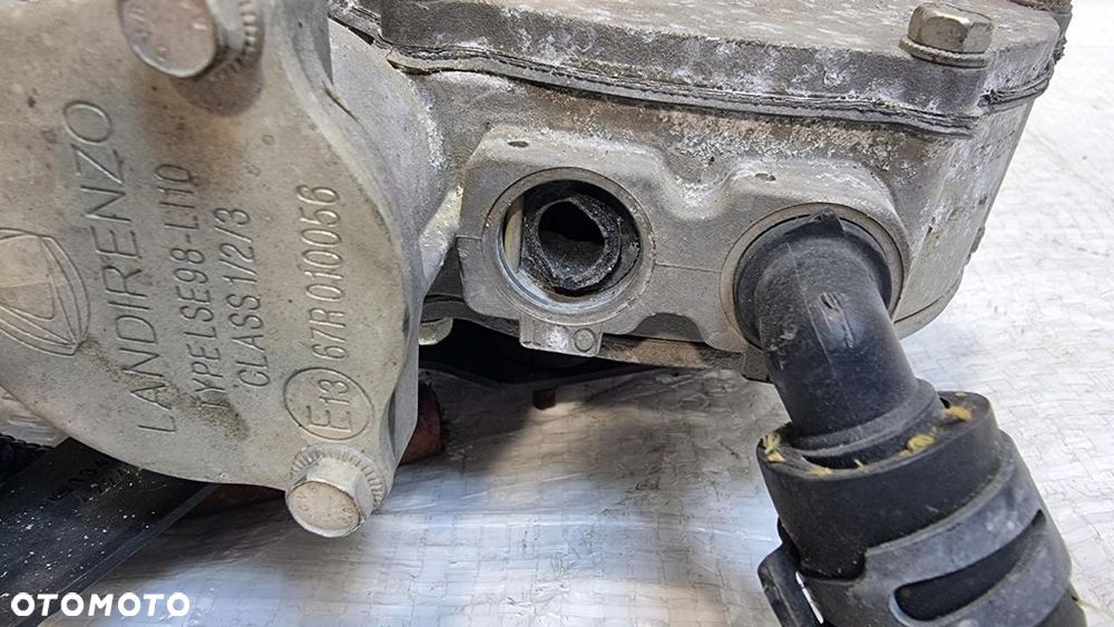 OPEL ADAM 1.4 B REDUKTOR PAROWNIK LPG 39124037 - 5