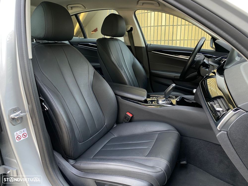 BMW 520 d Auto - 10