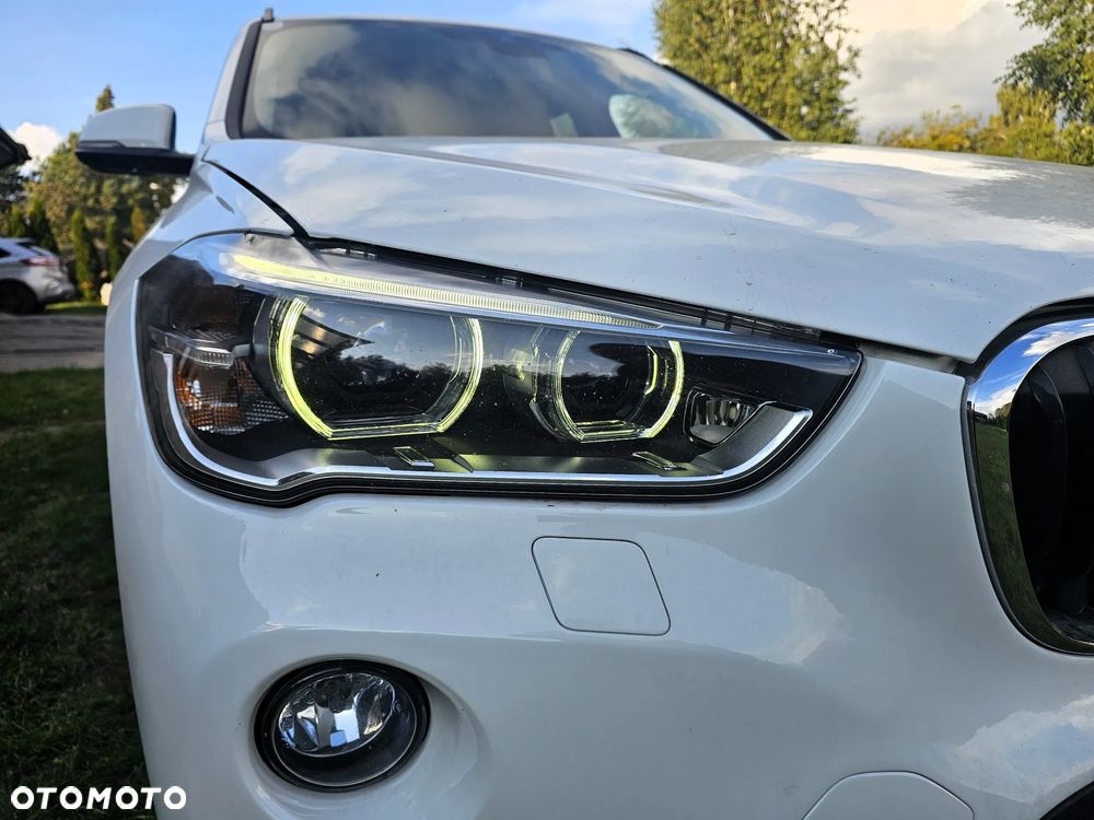 BMW X1 xDrive18d Sport Line sport - 9
