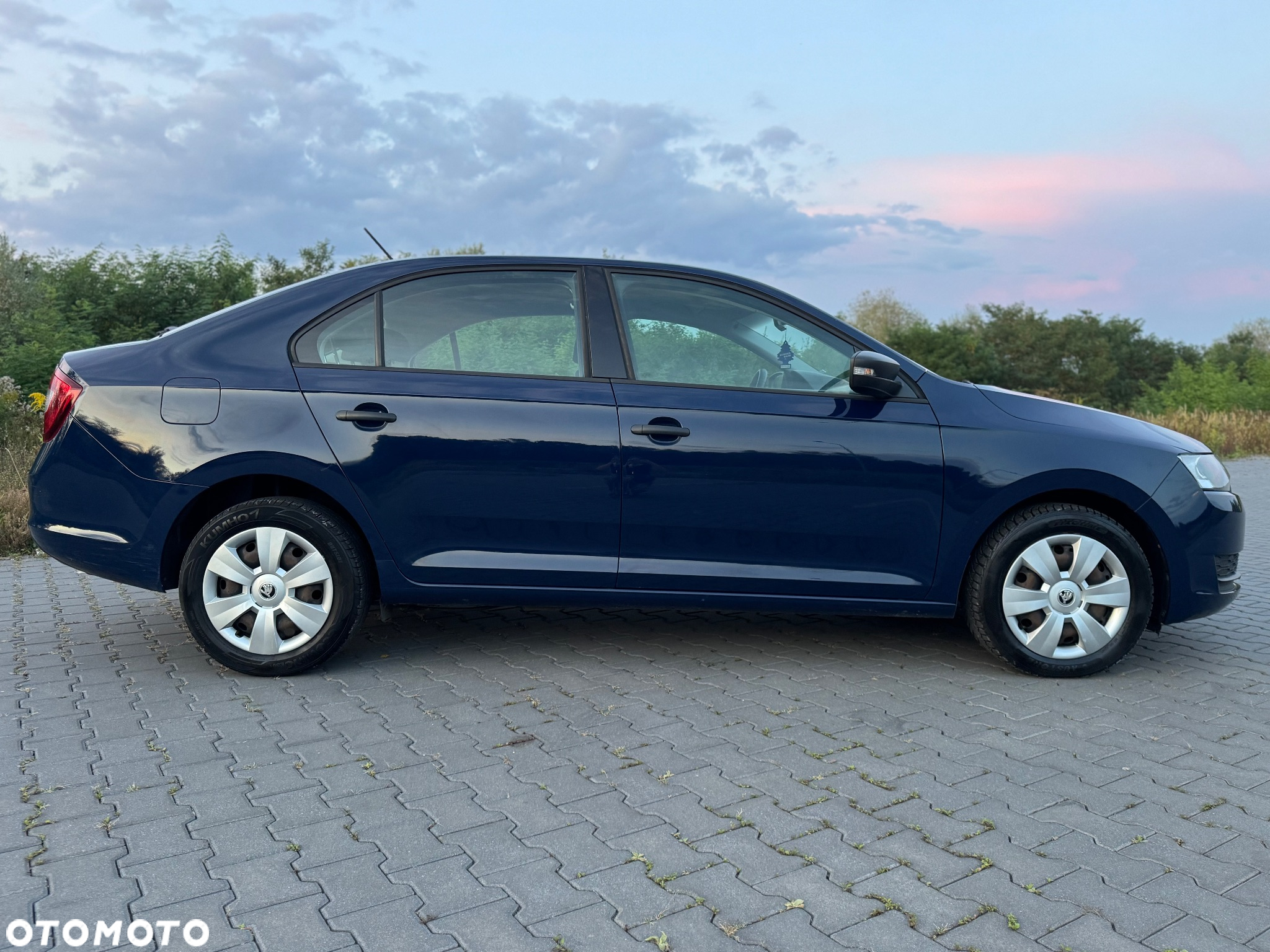 Skoda RAPID 1.6 TDI DPF Active - 8