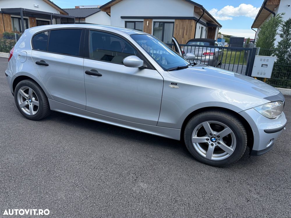 BMW Seria 1 - 4