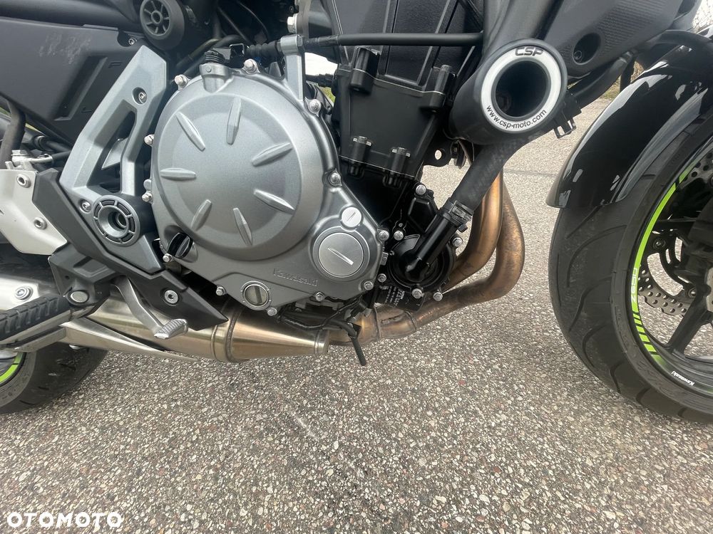 Kawasaki Z 650 - 25