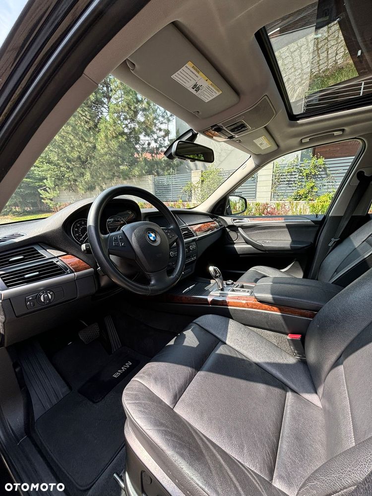 BMW X5 xDrive35d - 8
