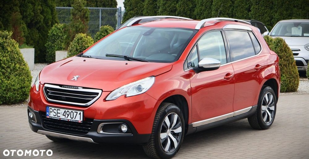 Peugeot 2008 - 9