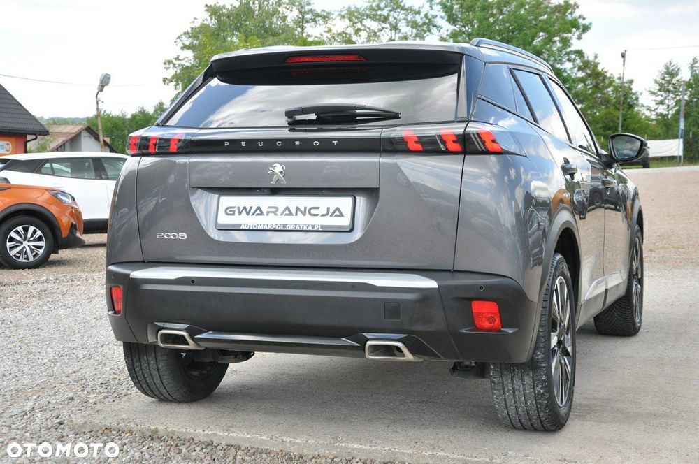Peugeot 2008 1.2 PureTech Allure Pack S&S - 9