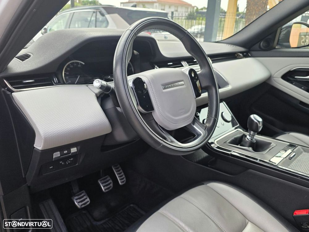 Land Rover Range Rover Evoque 2.0 D150 R-Dynamic - 8