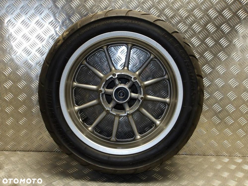 Felga koło tył J17M/CxMT5.50 YAMAHA XV 1900 ROADLINER/STRATOLINER 06-10r   PN. 1D7-25338-01 - 1