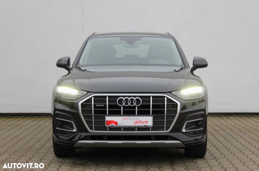 Audi Q5 40 TDI quattro S tronic MHEV Advanced - 8