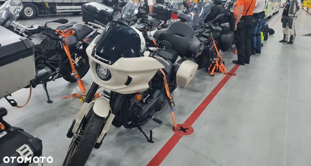 Harley-Davidson Softail Low Rider - 4