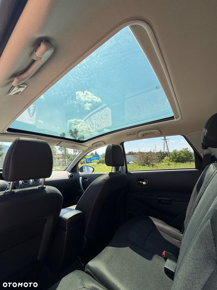 Nissan Qashqai+2 2.0 4x4 tekna - 19