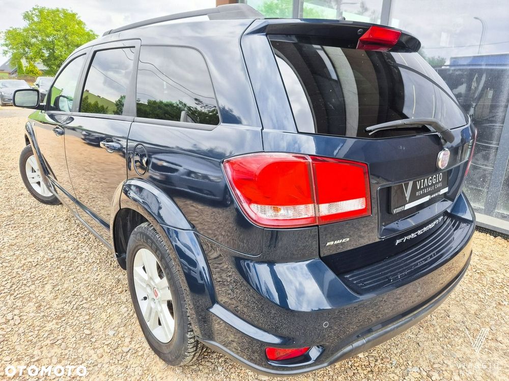 Fiat Freemont 2.0 Multijet Urban AWD - 4
