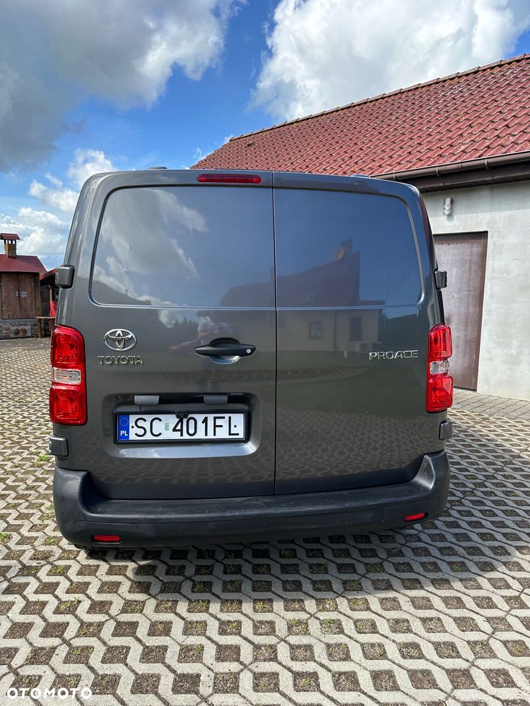 Toyota PROACE - 9