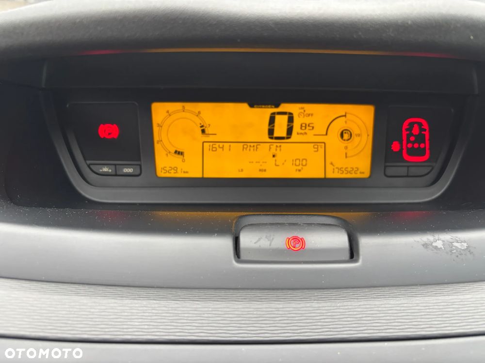 Citroën C4 Grand Picasso VTi 120 Advance - 21