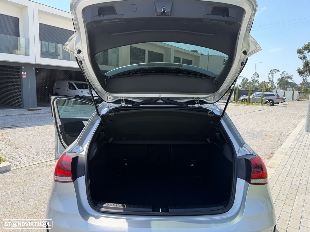 Mercedes-Benz A 180 d AMG Line Aut. - 17