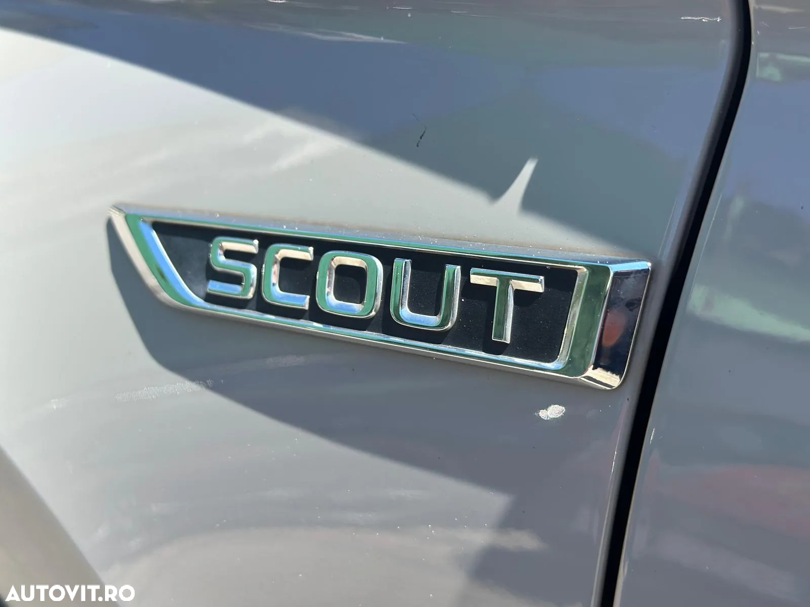 Skoda Kodiaq 2.0 TDI 4X4 DSG Scout - 13