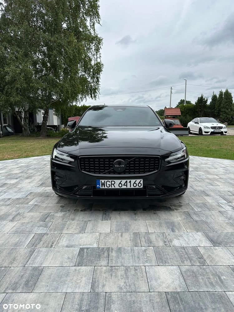 Volvo S60 - 2