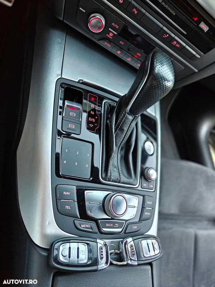 Audi A7 Sportback 3.0 TDI Quattro S tronic - 26