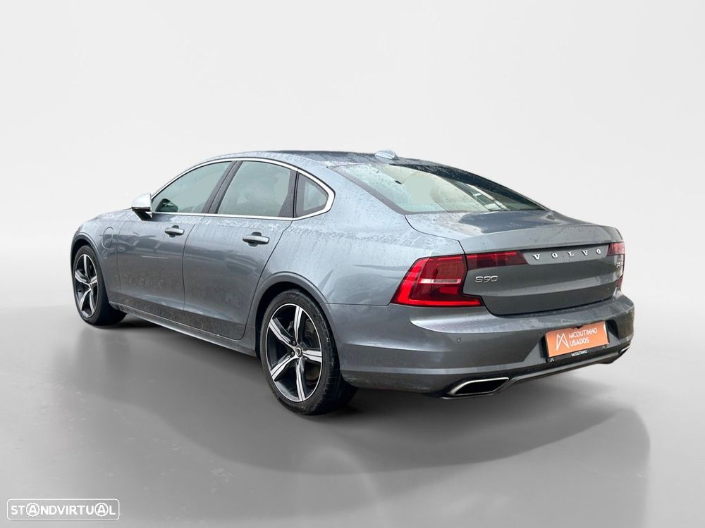 Volvo S90 2.0 T8 PHEV R-Design AWD - 3