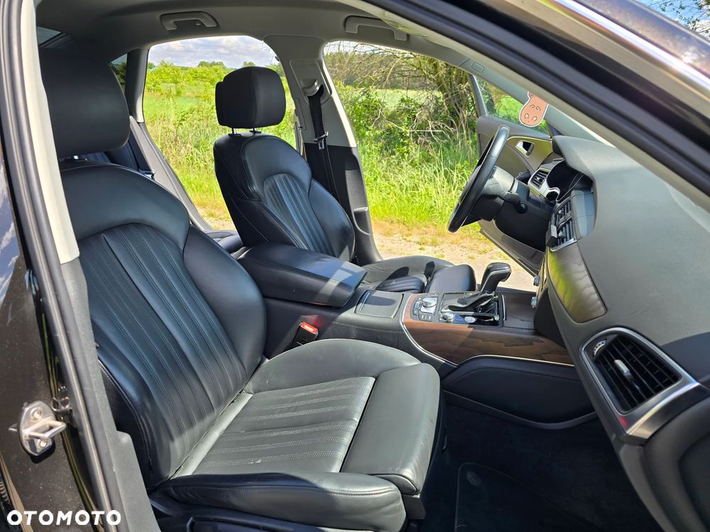 Audi A6 Limousine 2.0 TDI ultra S tronic - 10
