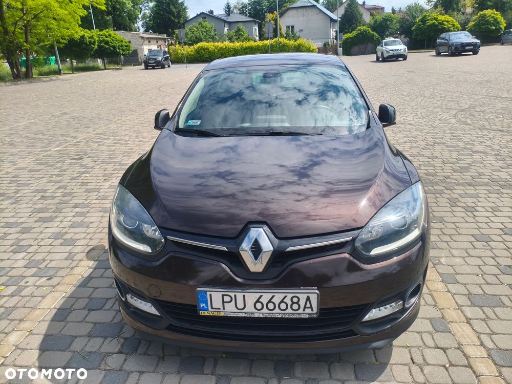 Renault Megane 1.2 16V TCe Energy Limited - 2