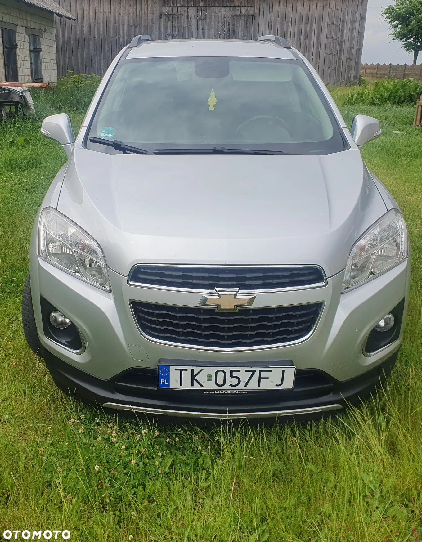 Chevrolet Trax 1.4T LT+ - 2