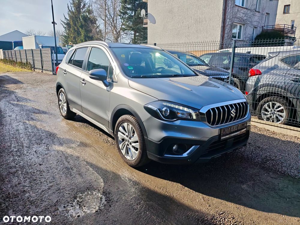 Suzuki SX4 S-Cross 1.4 Boosterjet Comfort - 7