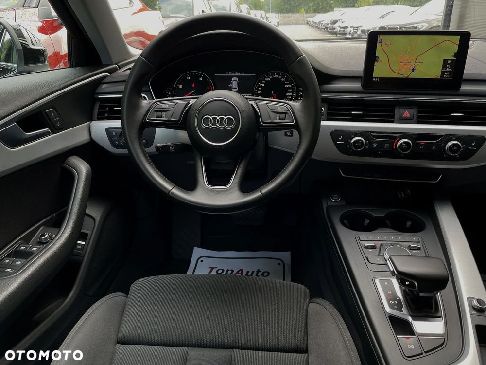 Audi A4 Avant 2.0 TDI S tronic - 34
