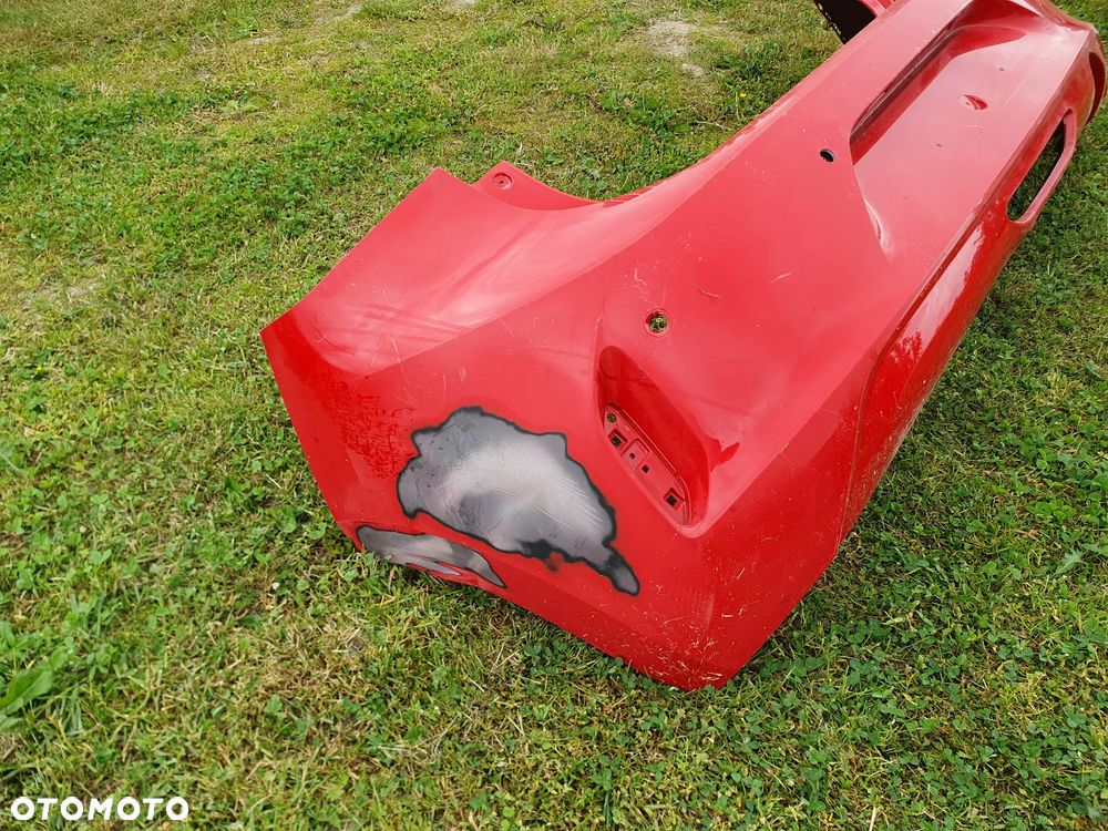 OPEL CORSA F ZDERZAK TYŁ TYLNY - 2