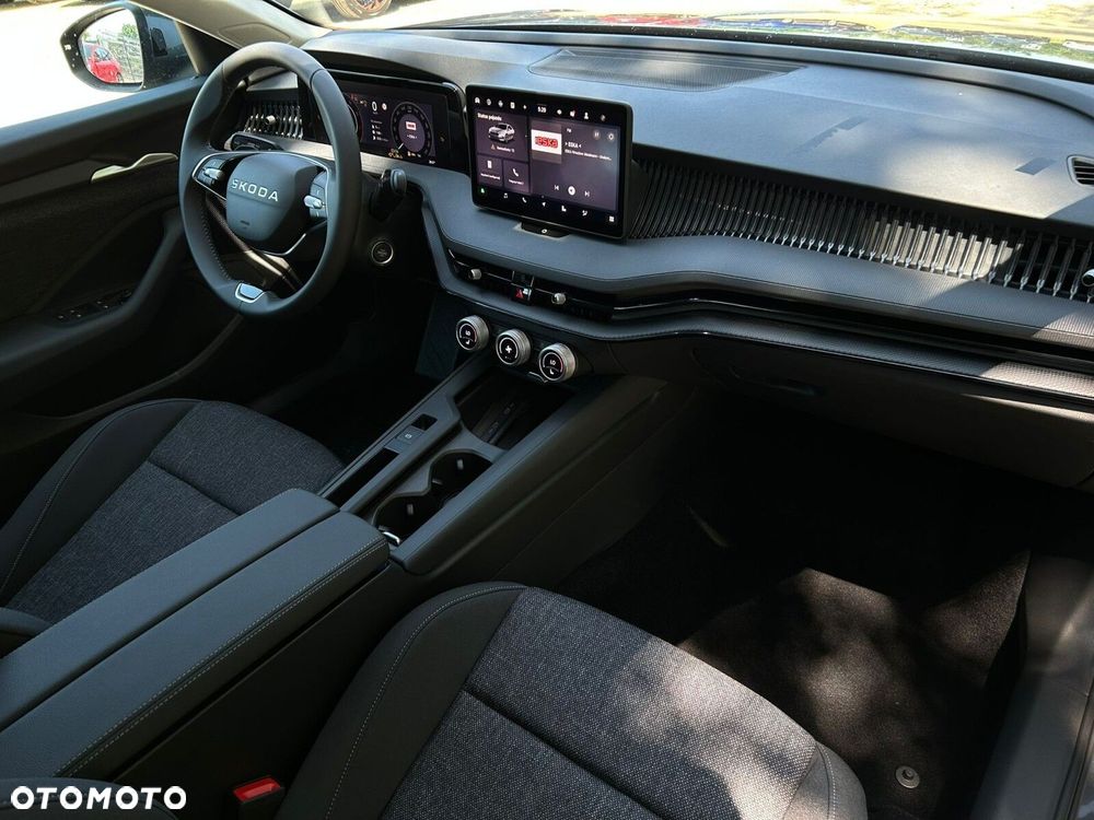Skoda Superb - 14