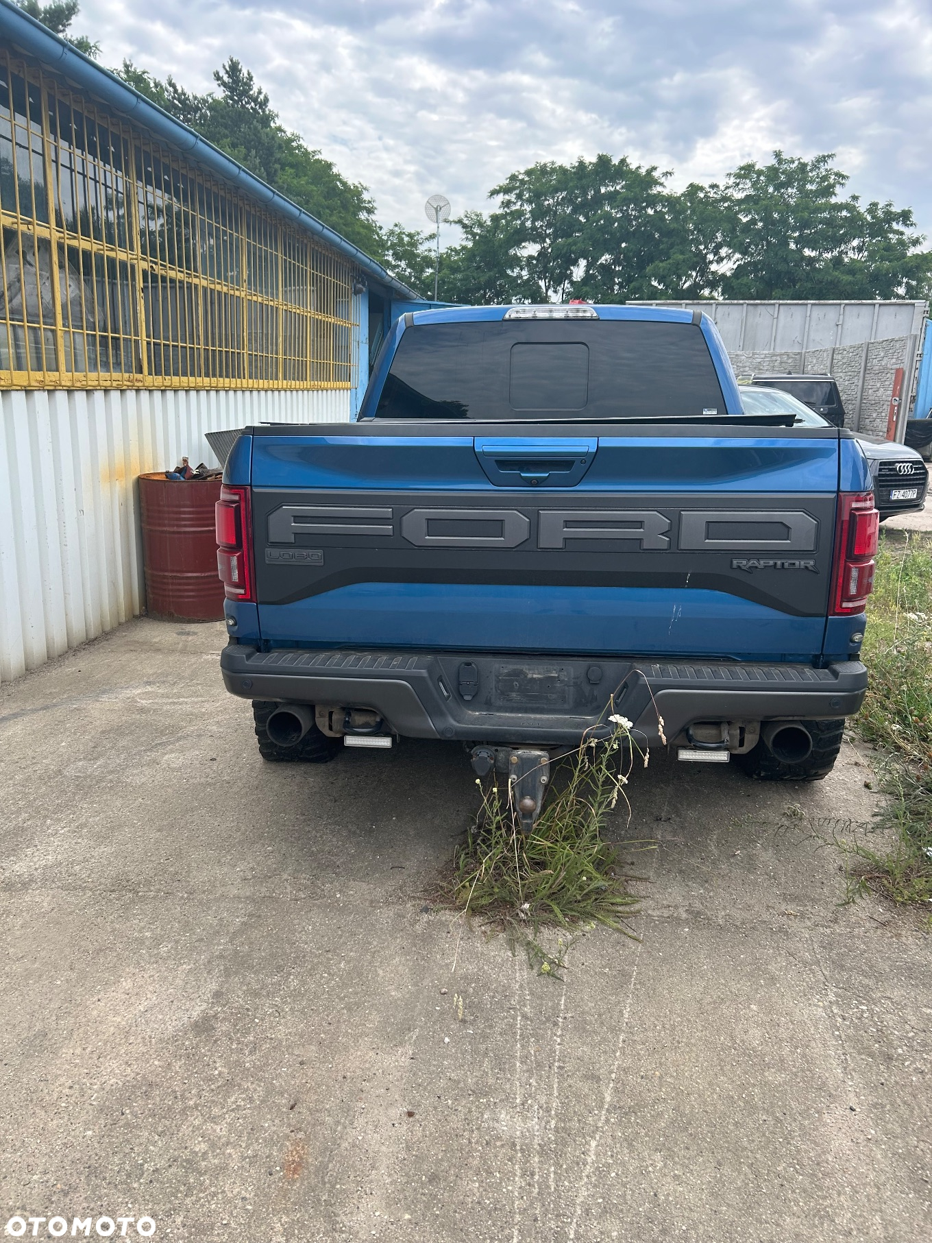 Ford Ranger Raptor - 3