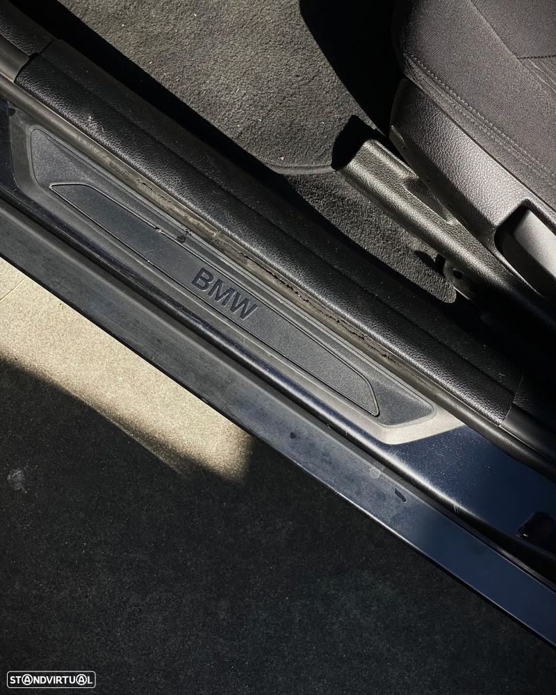 BMW 318 d Touring Aut. - 7