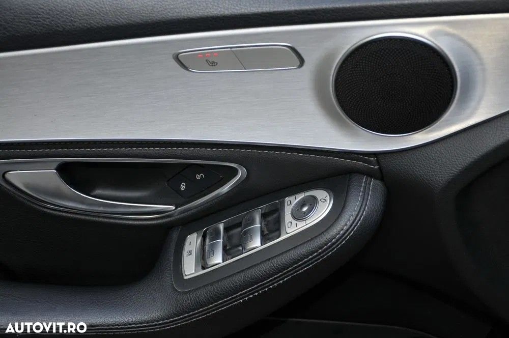Mercedes-Benz C - 6