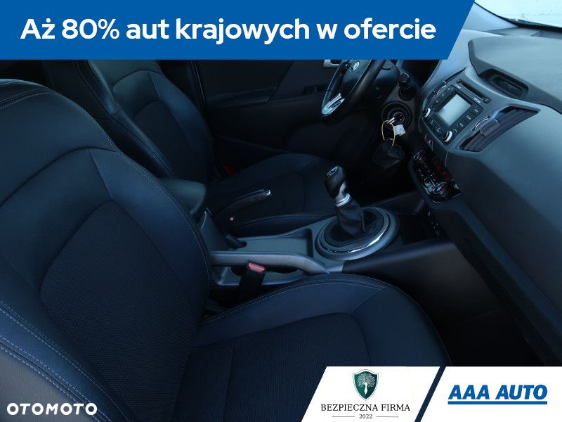 Kia Sportage - 10
