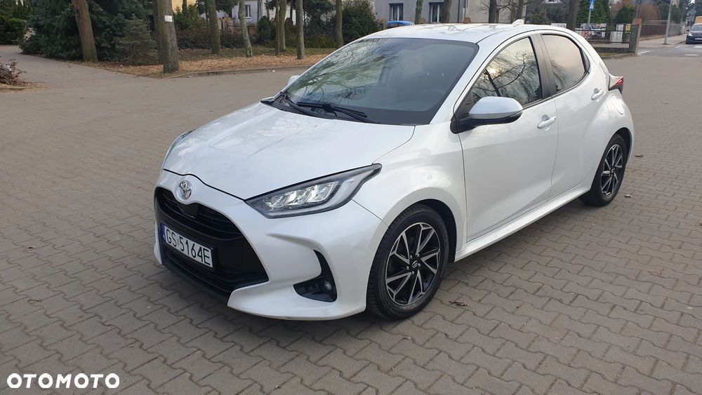 Toyota Yaris 1.5 Comfort CVT - 1