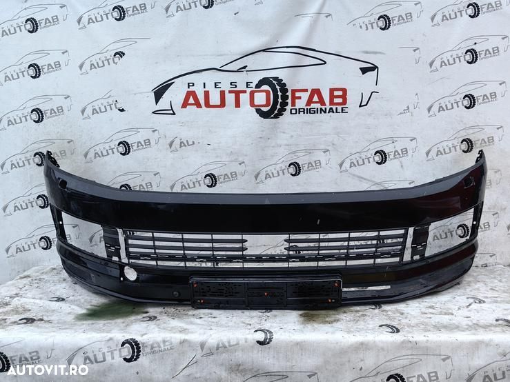 Bara fata Volkswagen Transporter T6 an 2015-2020 Gauri pentru 4 senzori si spalatoare faruri - 1
