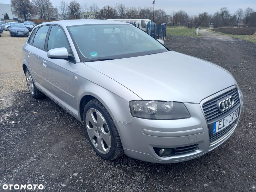 Audi A3 Sportback 1.6 Attraction - 6