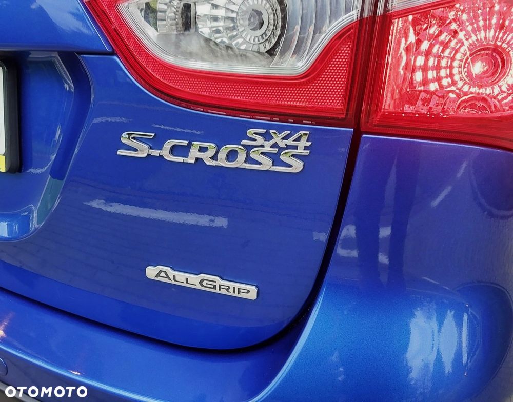 Suzuki SX4 1.6 Premium 4WD - 38