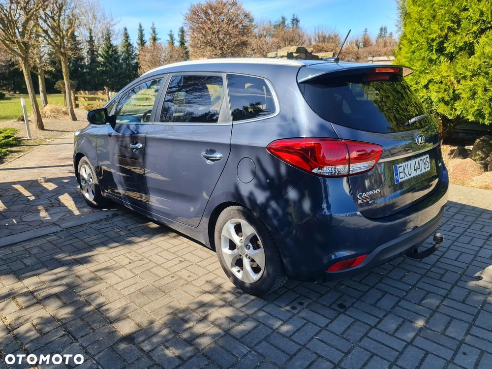 Kia Carens 1.6 GDI Business Line 7os EU6 - 1