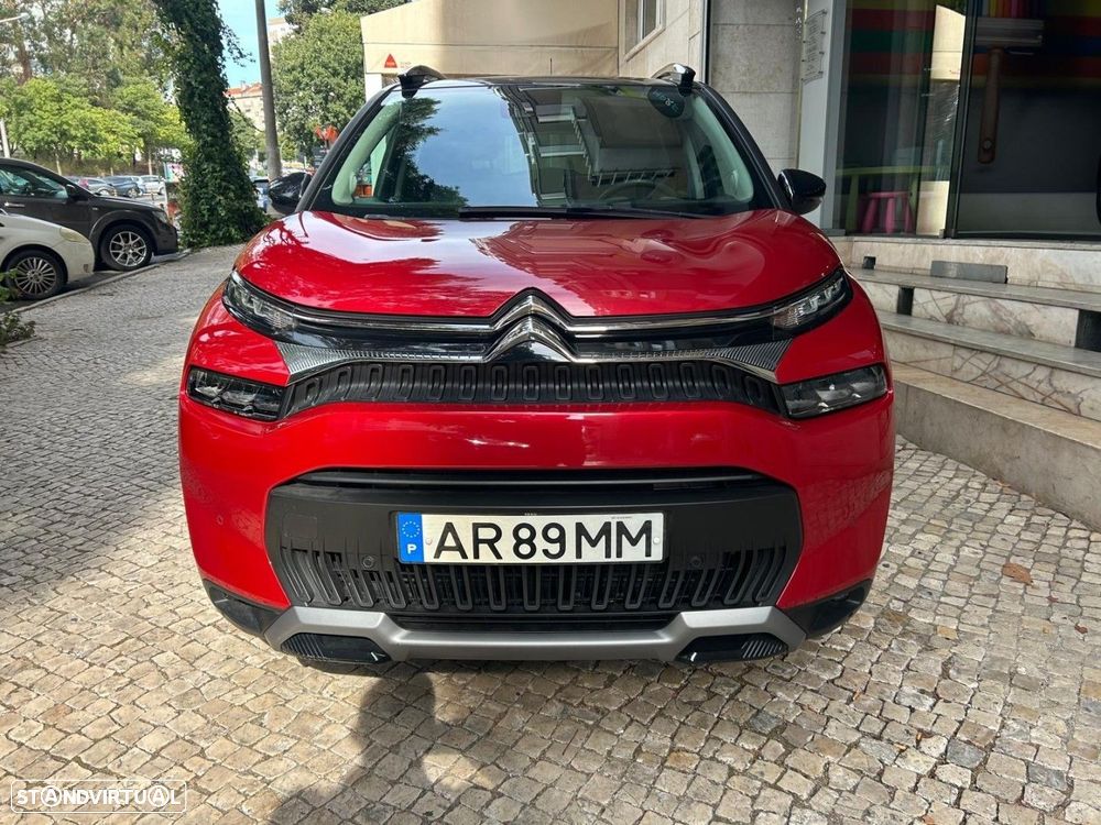 Citroën C3 Aircross 1.2 PureTech Shine EAT6 - 3