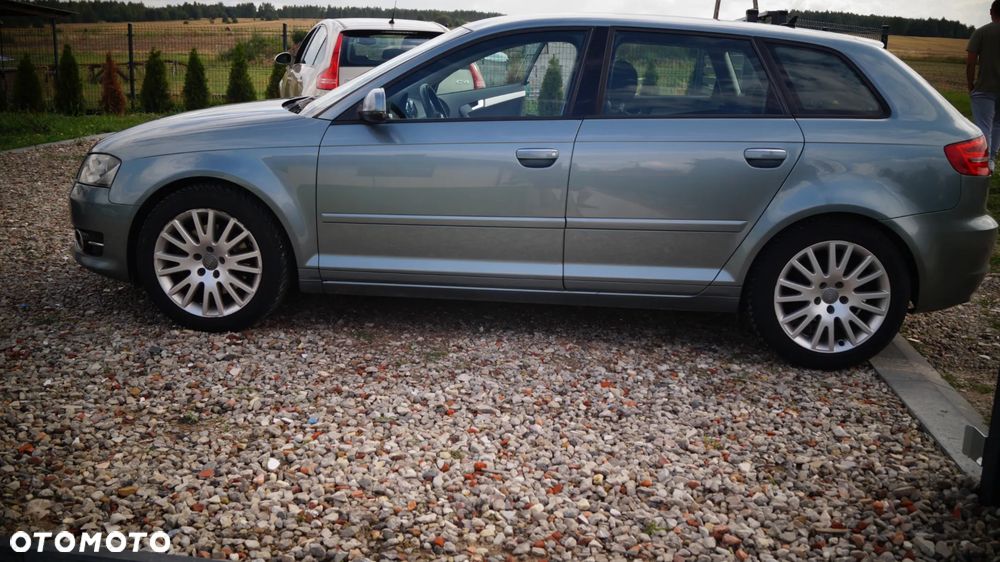 Audi A3 Sportback 1.8 TFSI quattro Ambition - 9