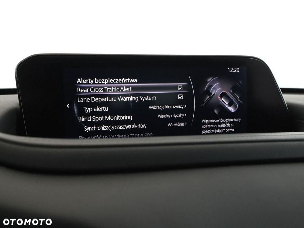 Mazda CX-30 SKYACTIV-G 2.0 M-Hybrid SELECTION - 28