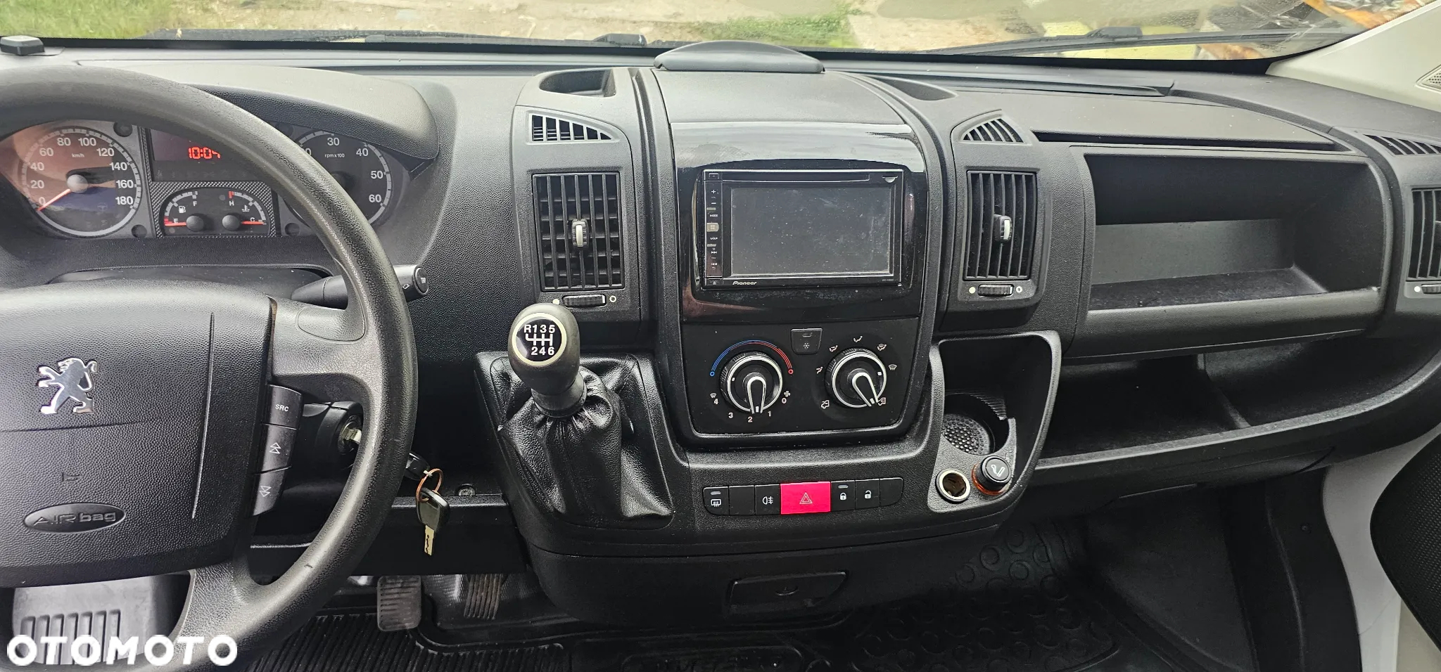 Peugeot Boxer - 17