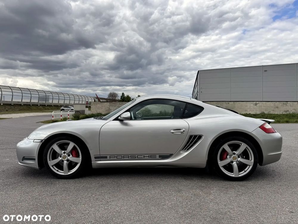 Porsche 718 Cayman - 7