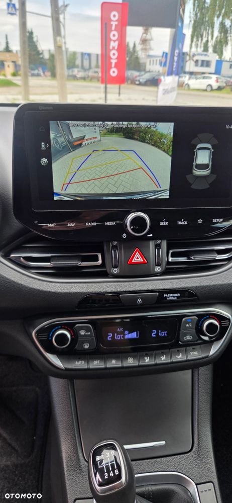 Hyundai i30 1.5 T-GDI 48V-Hybrid EDITION 30 - 27