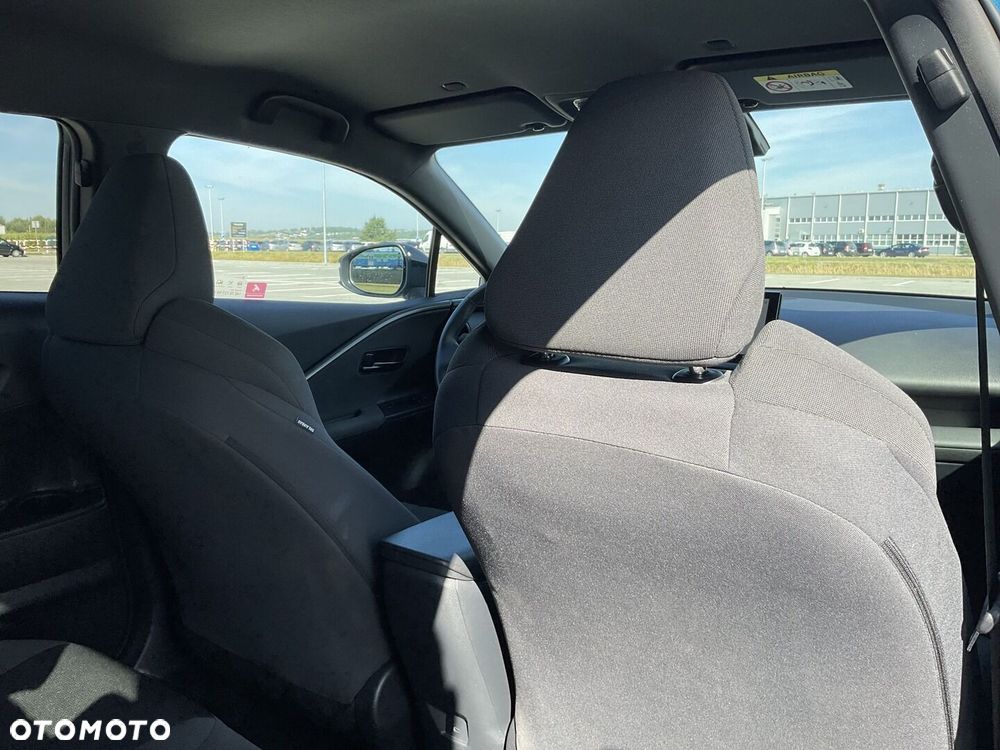 Toyota C-HR 2.0 Hybrid Dynamic Force Style - 17