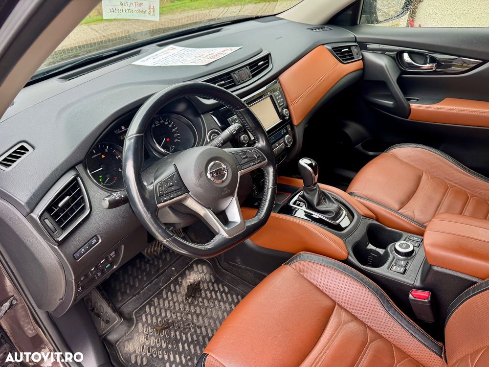Nissan X-Trail 2.0 dCi ALL-MODE 4x4i Xtronic Tekna - 27