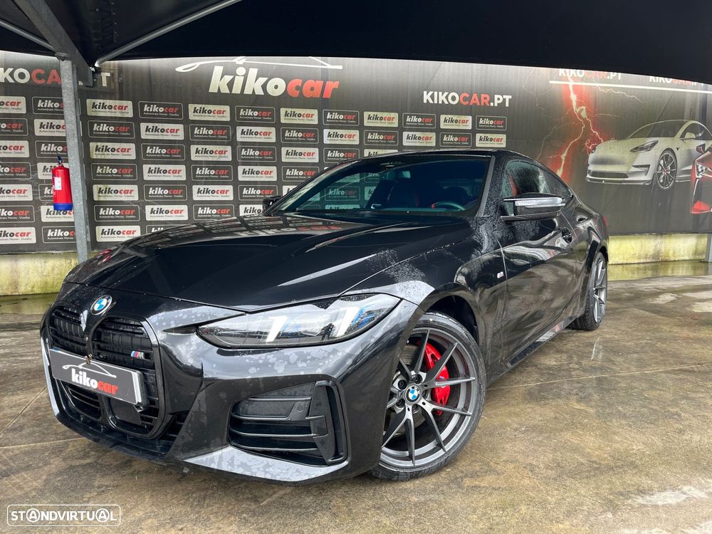BMW M440 d xDrive Pack Desportivo M Pro Auto - 1