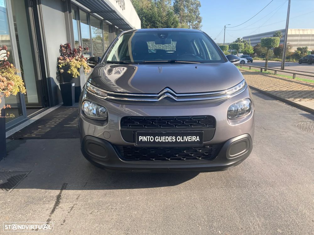 Citroën C3 Pure Tech S&S Feel - 2