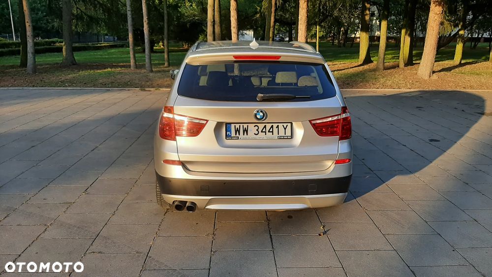BMW X3 xDrive30d - 2